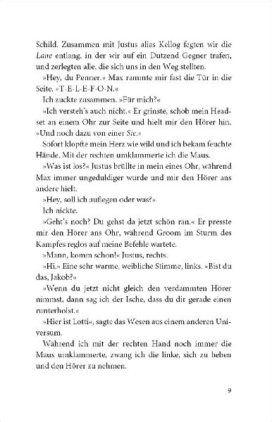 Liebe sich, wer kann