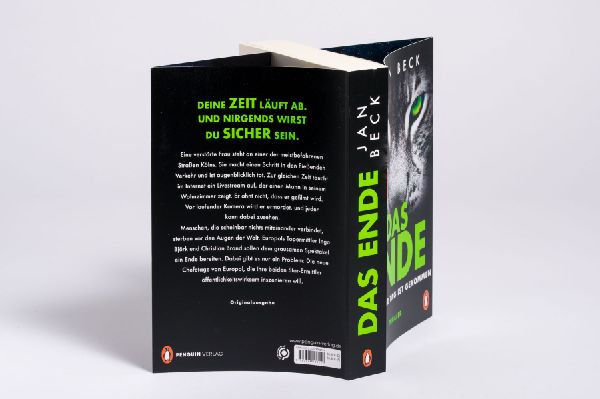 DAS ENDE - Dein letzter Tag ist gekommen