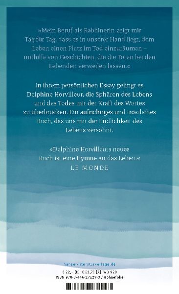Mit den Toten leben
