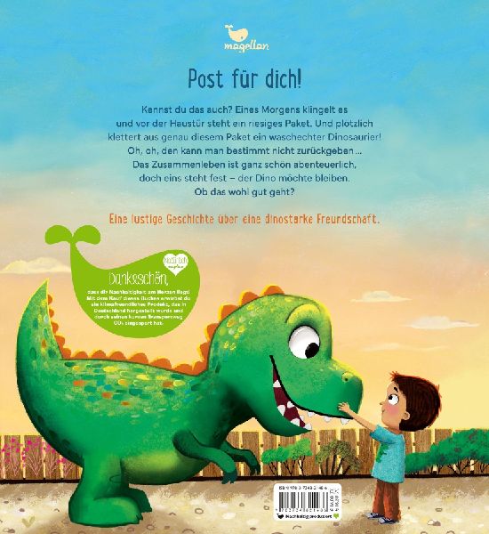 Dino-Post ist da!