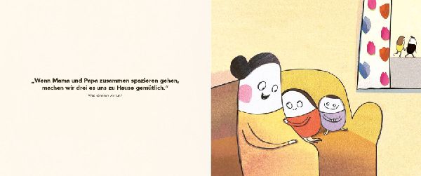 Das ist meine Familie!