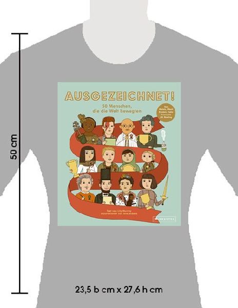 Ausgezeichnet! 50 Preise für außergewöhnliche Menschen