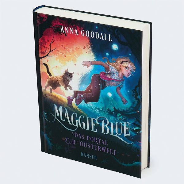 Maggie Blue - Das Portal zur Düsterwelt