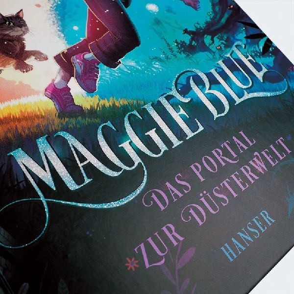 Maggie Blue - Das Portal zur Düsterwelt