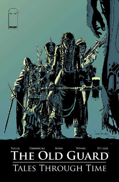 Old Guard: Tales Through Time