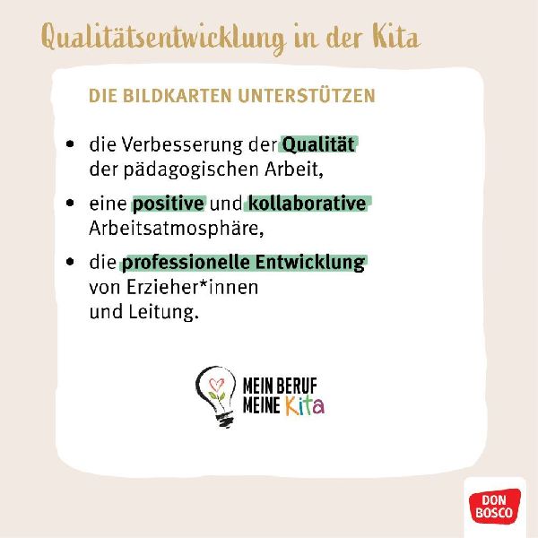 Beobachten und dokumentieren in der Kita