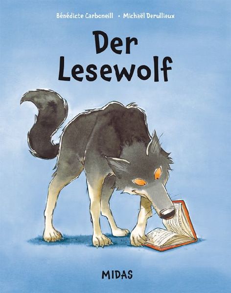 Der Lesewolf