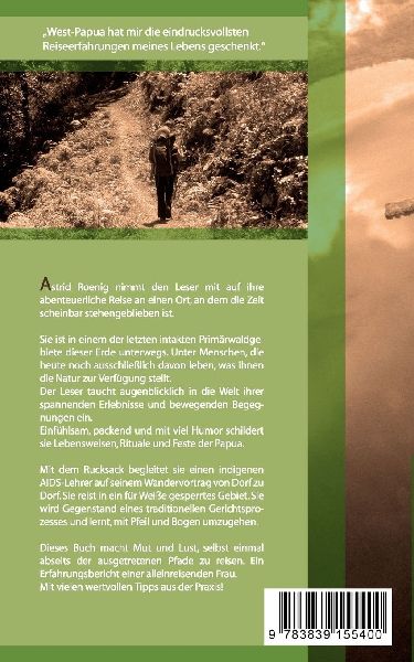 Bis ins Land des Vogelschweins