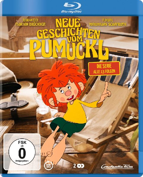 Neue Geschichten vom Pumuckl