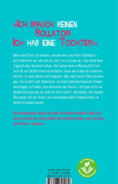 Jünger wären mir die Alten lieber