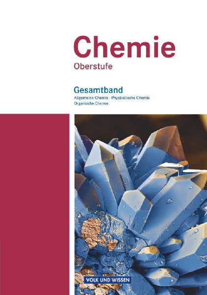 Chemie Oberstufe. Schülerbuch. Gesamtband. Östliche Bundesl�...