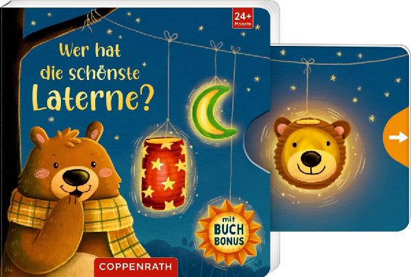 Wer hat die schönste Laterne?