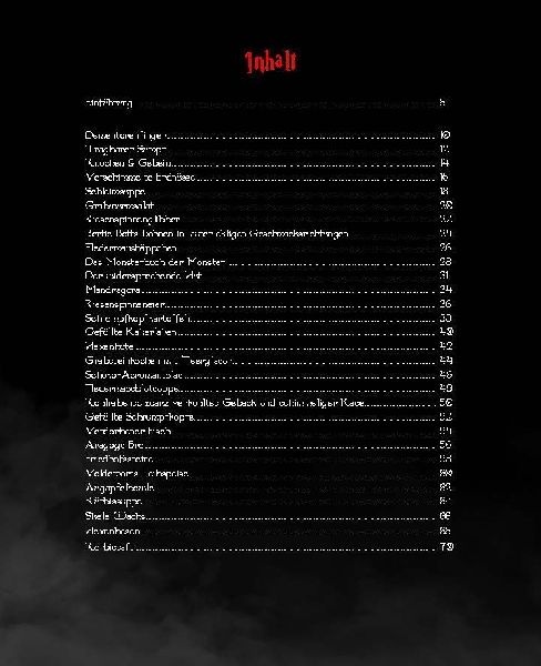 Scary Potter - Halloween bei Potters