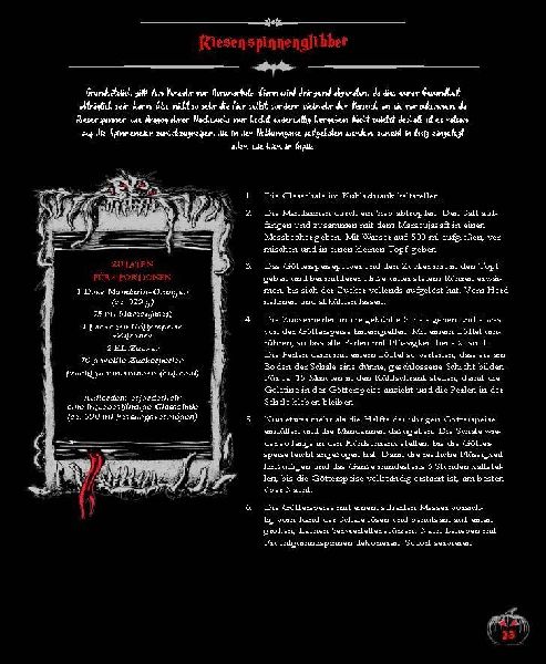 Scary Potter - Halloween bei Potters
