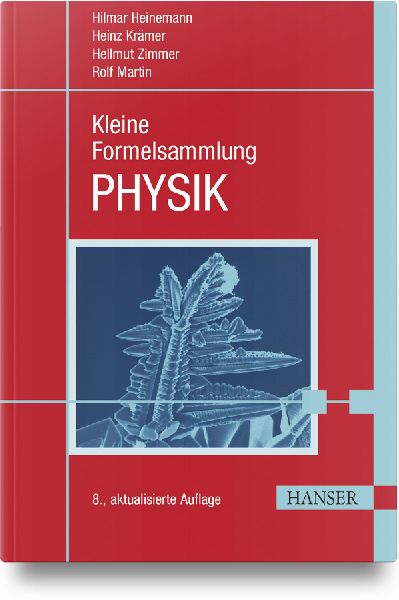 Kleine Formelsammlung PHYSIK