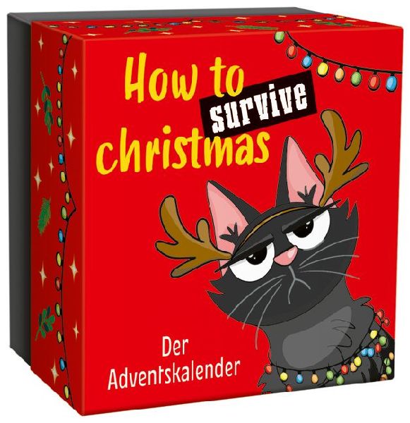 How to survive christmas