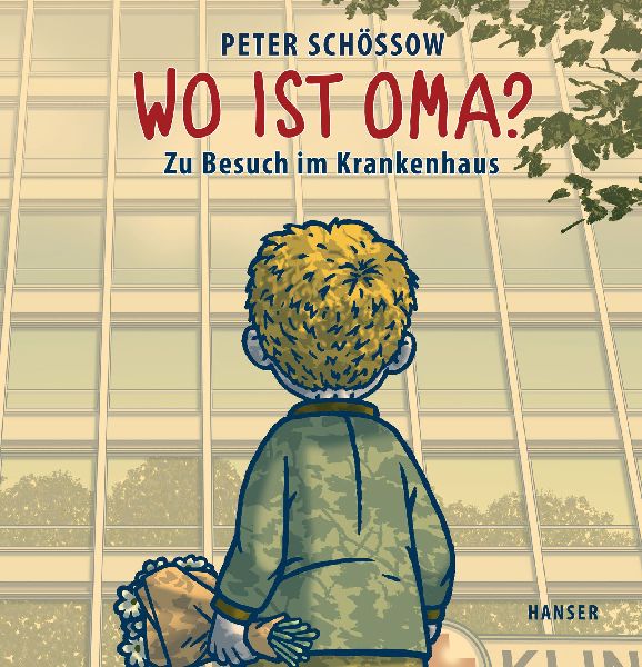 Wo ist Oma?
