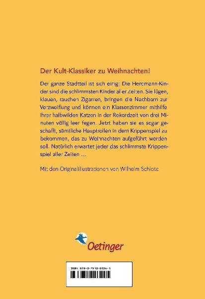 Hilfe, die Herdmanns kommen 1
