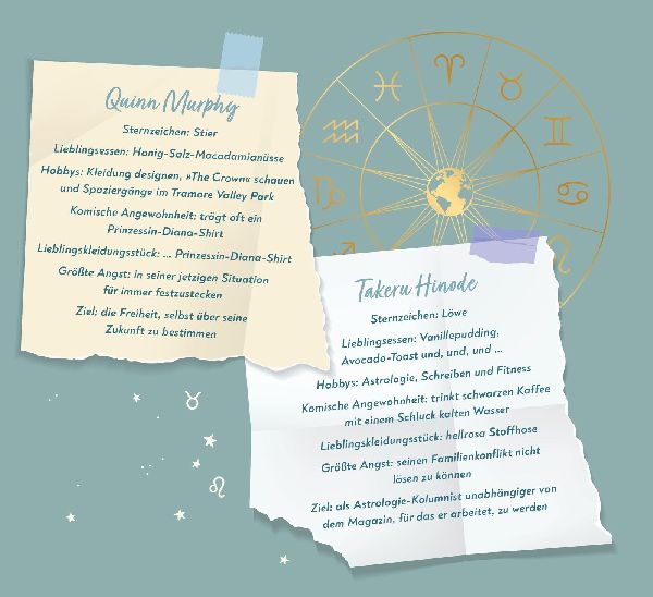 Zodiac Love: Hope in Our Universe
