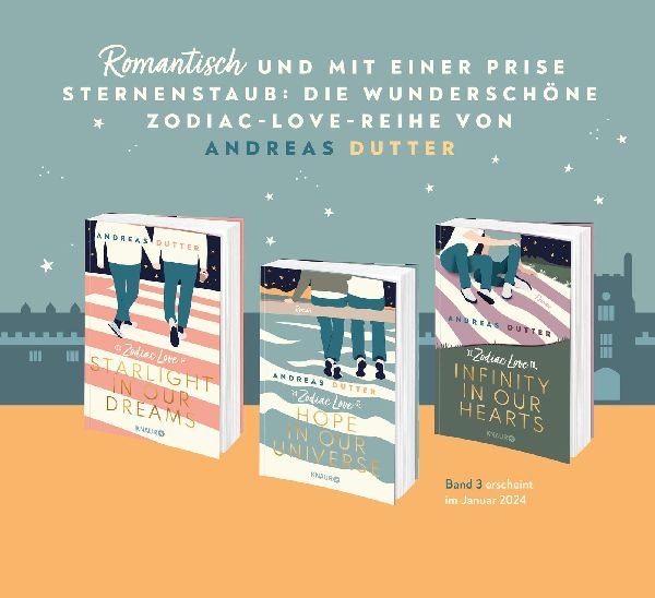 Zodiac Love: Hope in Our Universe