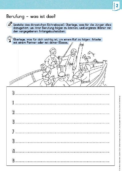 Jesus begegnen: Geschichten von Mut, Kraft und Veränderung. 3 x 5 Kinderbibel-Bildkarten. Mit Arbeitsblättern für Klasse 3 und 4. Kamishibai Bildkartenset