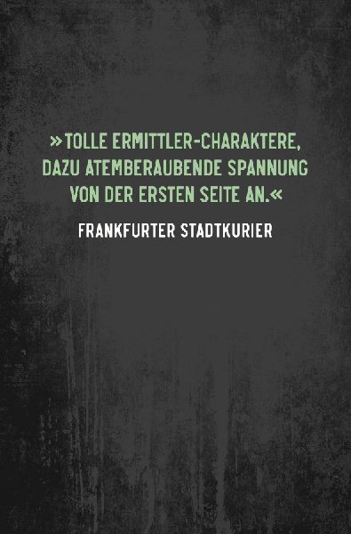 Bis in den Tod hinein
