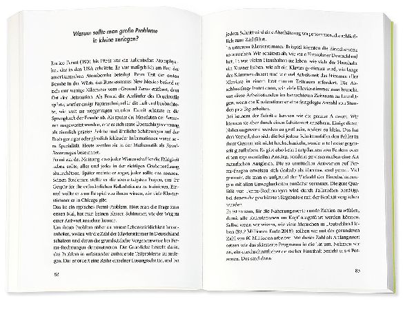 Alles kein Zufall!