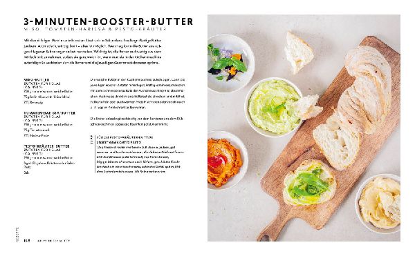 Geschmacksbooster aus aller Welt - Kochen mit Tahina, Zitronen-Pfeffer, Miso, Tandoori und mehr