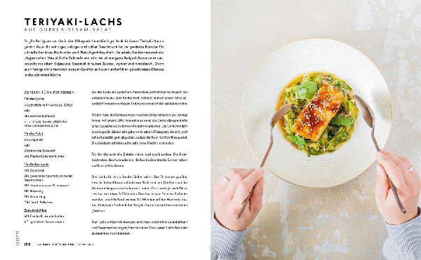 Geschmacksbooster aus aller Welt - Kochen mit Tahina, Zitronen-Pfeffer, Miso, Tandoori und mehr