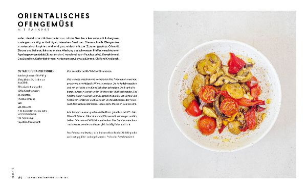 Geschmacksbooster aus aller Welt - Kochen mit Tahina, Zitronen-Pfeffer, Miso, Tandoori und mehr