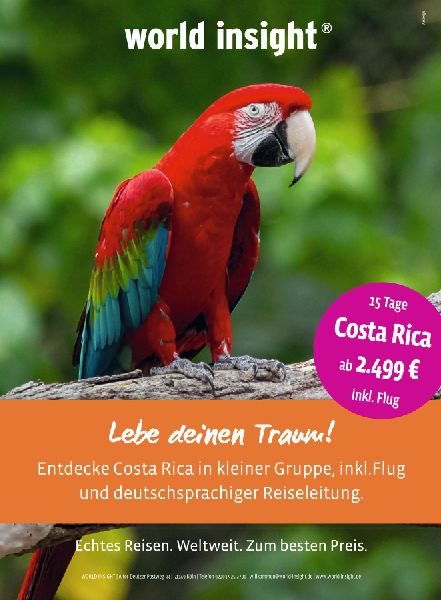 DUMONT Bildatlas Costa Rica