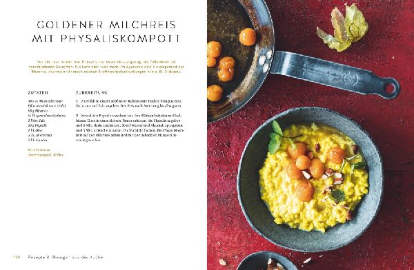 Unser Ayurveda Kitchen Retreat