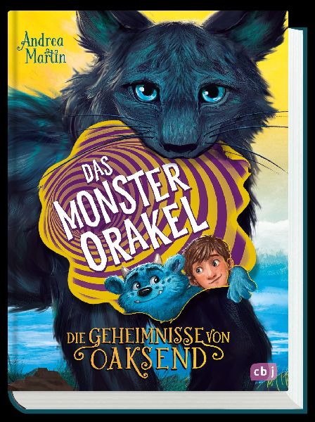 Die Geheimnisse von Oaksend - Das Monsterorakel