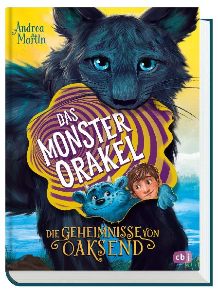 Die Geheimnisse von Oaksend - Das Monsterorakel