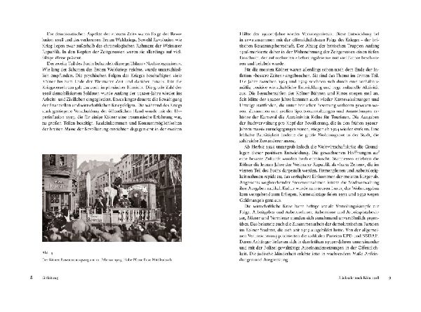 Köln in der Weimarer Republik 1918-1933
