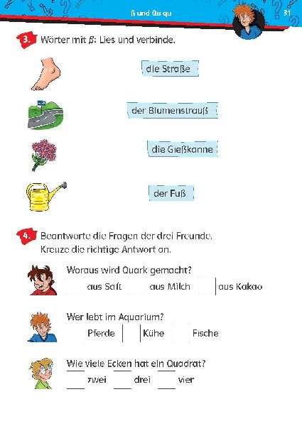 Die drei ??? Kids: Mein Übungsheft Deutsch 1. Klasse - Schreiben lernen