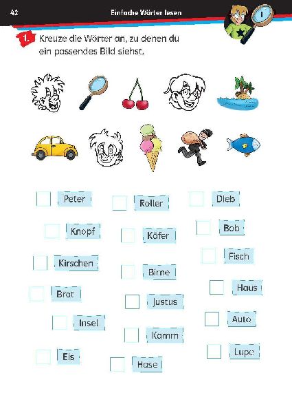 Die drei ??? Kids: Mein Übungsheft Deutsch 1. Klasse - Schreiben lernen