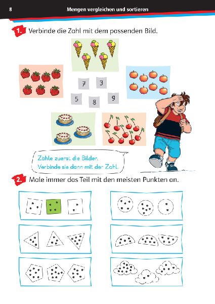 Die drei ??? Kids: Mein Übungsheft Mathe 1. Klasse - Rechnen bis 20