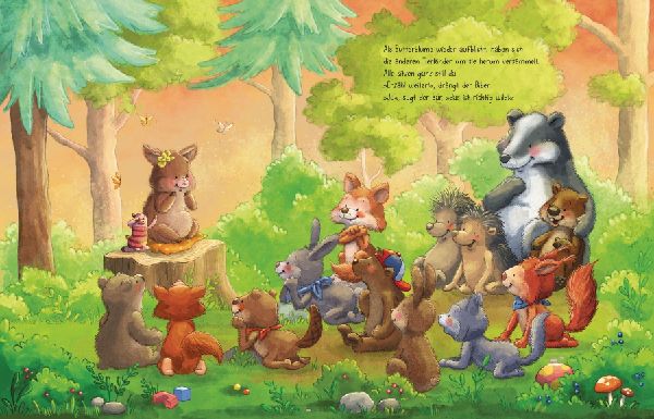 Muss ein Wildschwein wirklich wild sein?