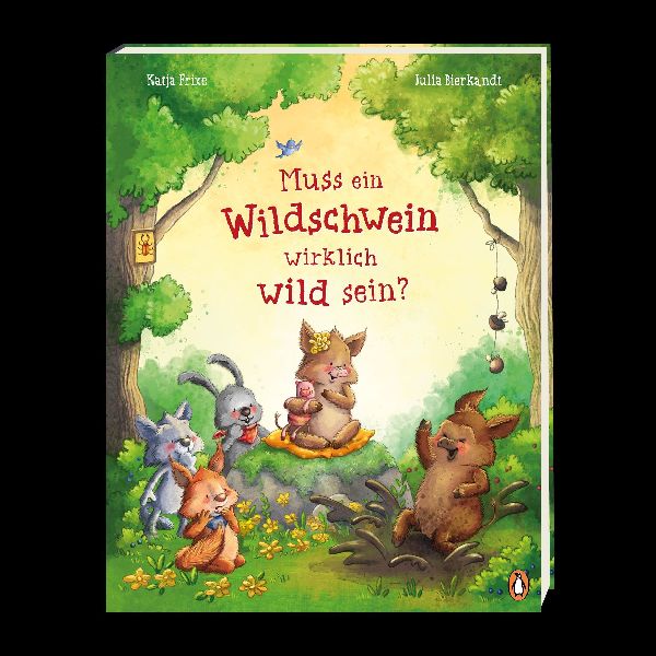 Muss ein Wildschwein wirklich wild sein?