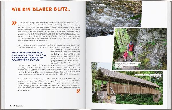 DUMONT Wanderzeit im Hoch- & Südschwarzwald