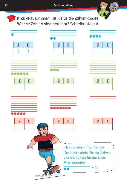 Die drei ??? Kids: Mein Übungsheft Mathe 2. Klasse - Rechnen bis 100