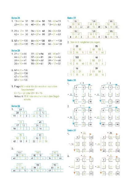 Die drei ??? Kids: Mein Übungsheft Mathe 2. Klasse - Rechnen bis 100
