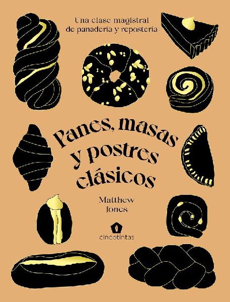Panes, Masas Y Postres Clásicos: Una Clase Magistral de Panad...