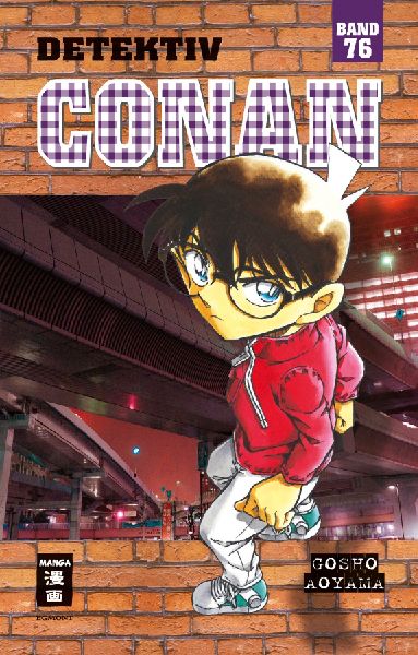 Detektiv Conan 76