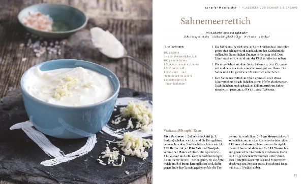 Pesto, Salsa & Co. selbst gemacht