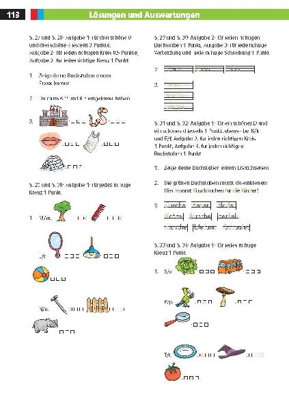 Die drei ??? Kids: Mein Deutschblock 1. Klasse