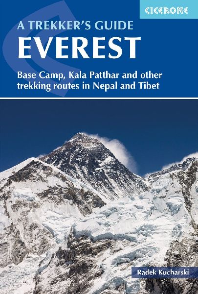 Everest: A Trekker's Guide