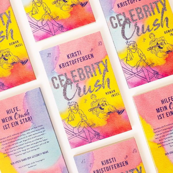 Celebrity Crush (Celebrity 1)