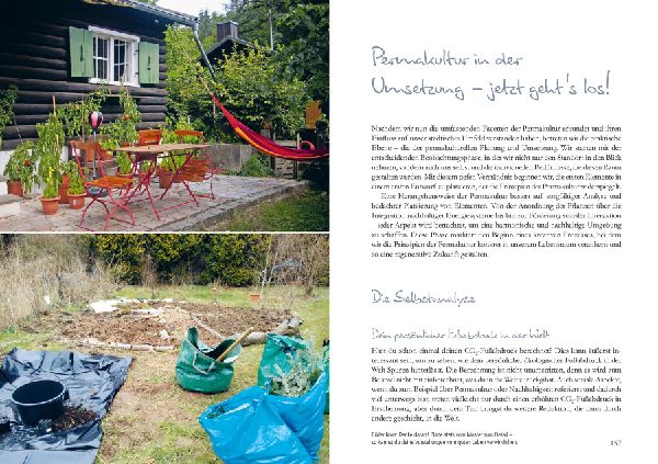 Permakultur in der Stadt